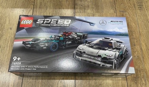 Lego 76909 mercedes - 76909, f1