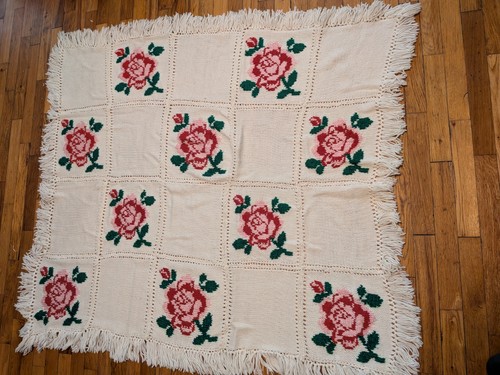 Coperta afgana fatta - , a