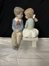 LLADRO NAO Porcelain Figurine