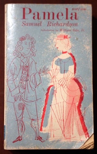 Pamela samuel richardson - pamela,