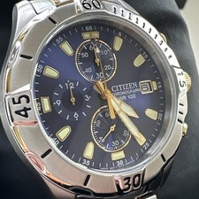 Orologio Citizen Uomo Classico