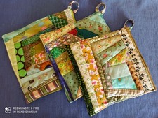 Presine da cucina 100% cotone