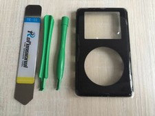 Custodia nera frontale per - nera,