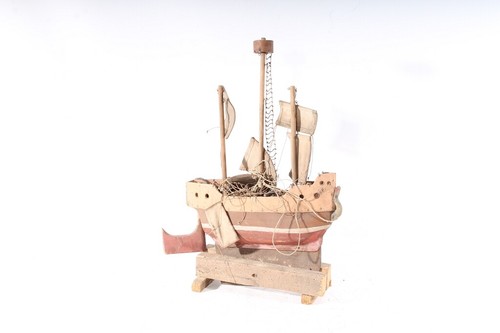 Nave legno veliero - nave, di
