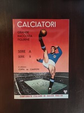 Album Calciatori Panini