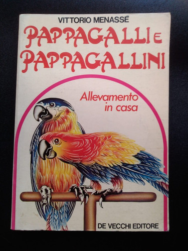 Pappagalli pappagallini - e,
