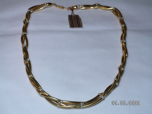 Marvella color oro tubicini - color,