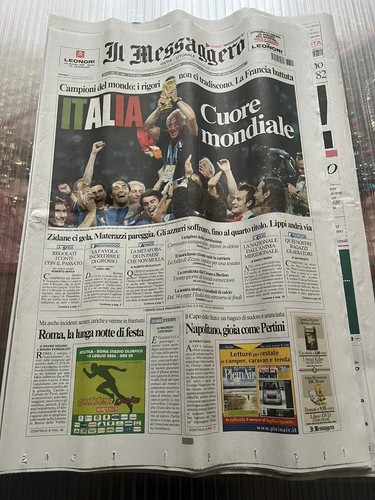 Messaggero 2006 - il,