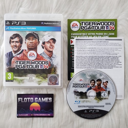 Jeu tiger woods - tiger, 14