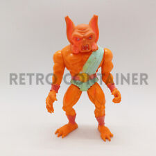 Vintage Action Figure - Filmation GALOOB BLACKSTAR - Gorgo Vampire Action Figure