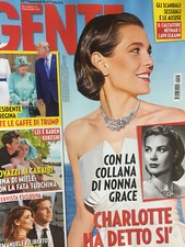 Gente 2019 23.Charlotte Casiraghi,Terence Hill,Carla Gozzi,Emma Marrone