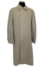 BURBERRY TRENCH IMPERMEABILE