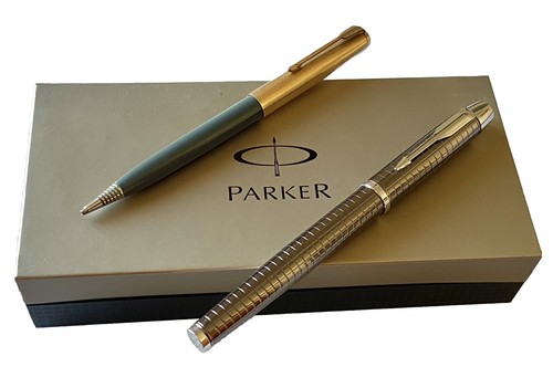Parker set stilografica penna - set,