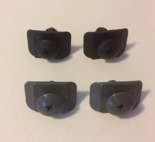Mazda Miata MX-5 bumper clips / fastener Kit of 4 for NA NB NC (1989 - 2018)