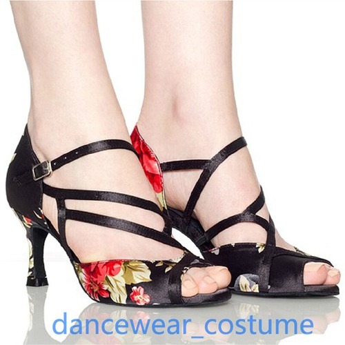 Scarpe con tacco donna - , raso