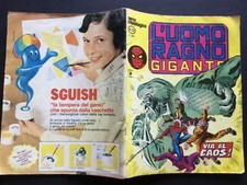 (mag1) corno L’UOMO RAGNO