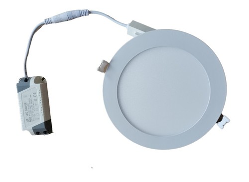 Luce pannello led rotonda - da,