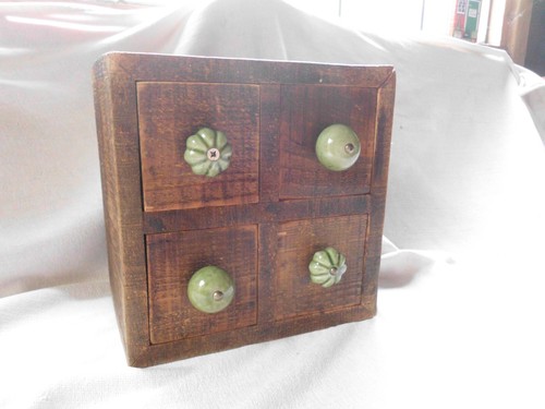 Cassettiera moderna rustica - cassettiera,