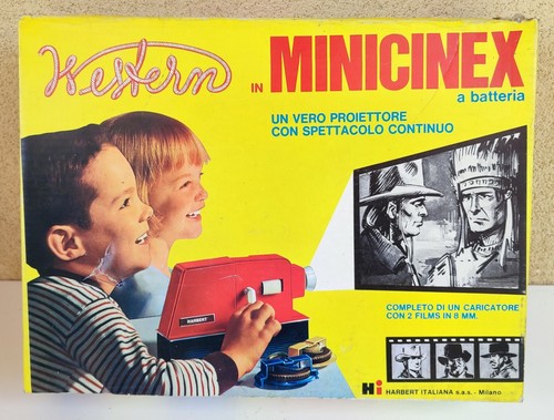 Harbert mini cinex minicinex - harbert,