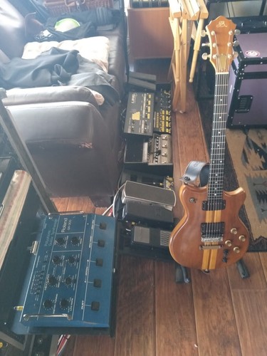 Roland 808 guitar controller - g-808,