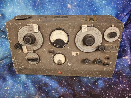 Vintage boonton radio - vintage,
