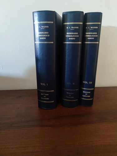 Wagner dizionario - m.l.,
