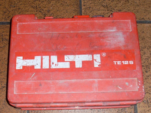 Hilti valigia vuota - hilti,