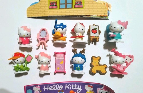 Set figurine hello - set,
