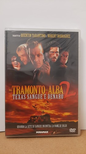 Dal tramonto all alba dvd - dal, all'alba