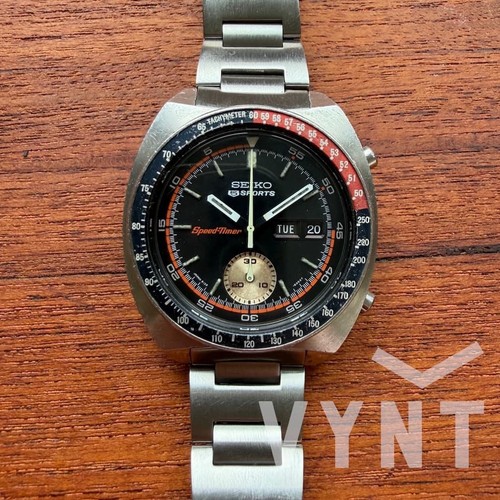 Seiko 6139 6032 jdm automatico - seiko, 6139-6032