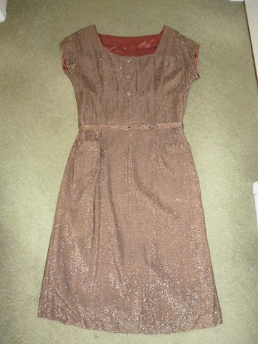 Favoloso abito vintage - , anni