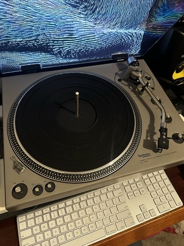Technics 1360 direct drive - technics,
