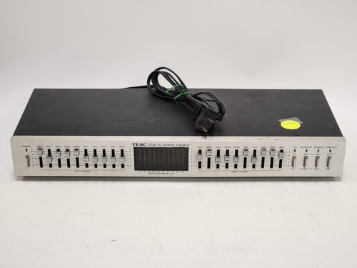 Teac eqa 10 - teac, eqa-10
