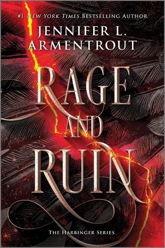 Jennifer armentrout rage - jennifer,