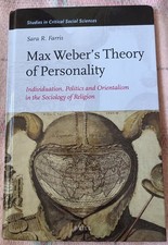 Max Webers Theory of