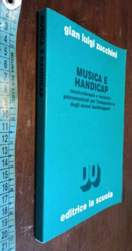 Libro musica e handicap - , 🔵musica