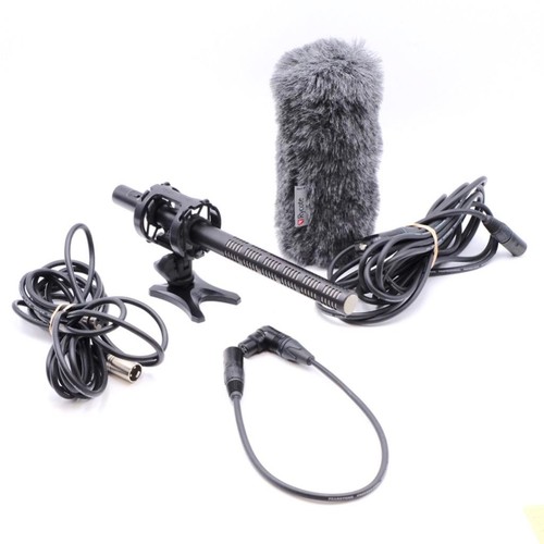 Sennheiser me66 microfono - sennheiser,