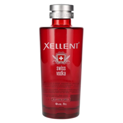 Xellent swiss vodka vol - xellent,