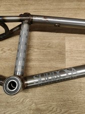 Telaio Subrosa MR1 in grezzo