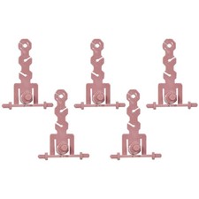 5 pezzi 48 aghi macchina per