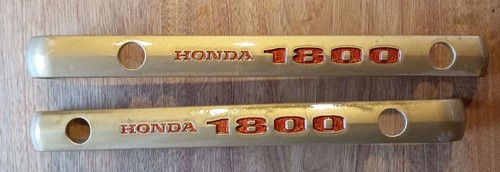 Honda gl1800 emblema testa - honda,