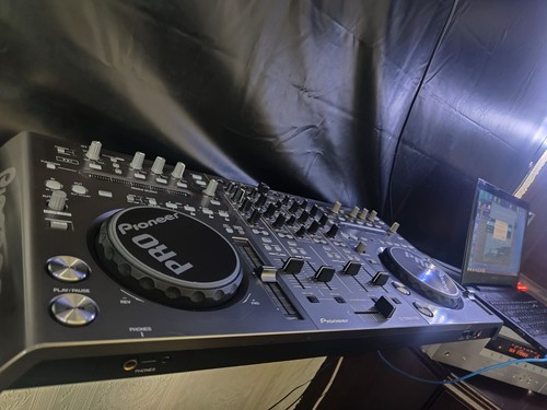 Pioneer ddj traktor - pioneer, ddj-t1