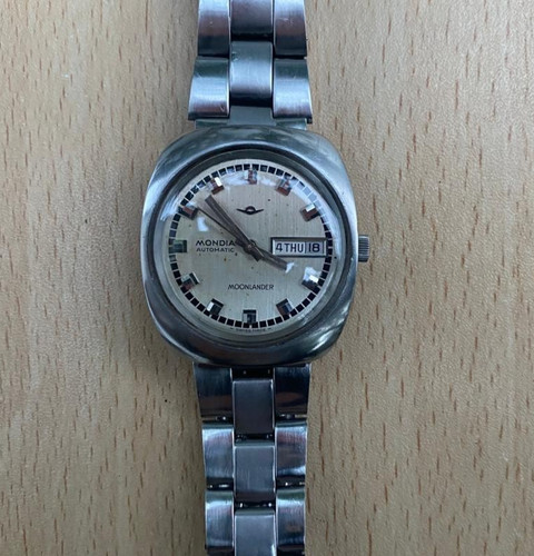 Mondia moonlander ref - moonlander, 96