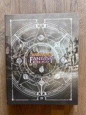 WARHAMMER FANTASY ROLEPLAY 4A