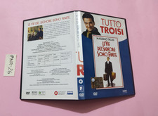 DVD TUTTO TROISI LE VIE DEL
