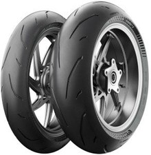 Michelin power 160 60 - 2, r17