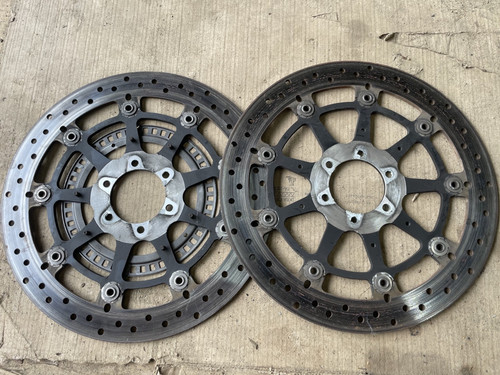 Dischi freno anteriori bmw - anteriori,
