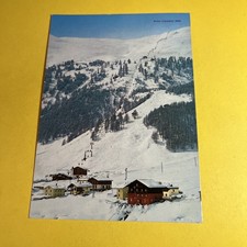 LIVIGNO PERCORSO CABINOVIA