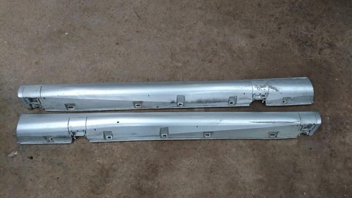 Coppia gonne laterali vauxhall - coppia,