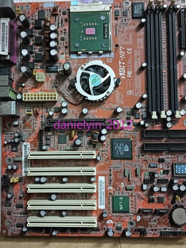 Abit nf7 462 d1 usato - v2.0,